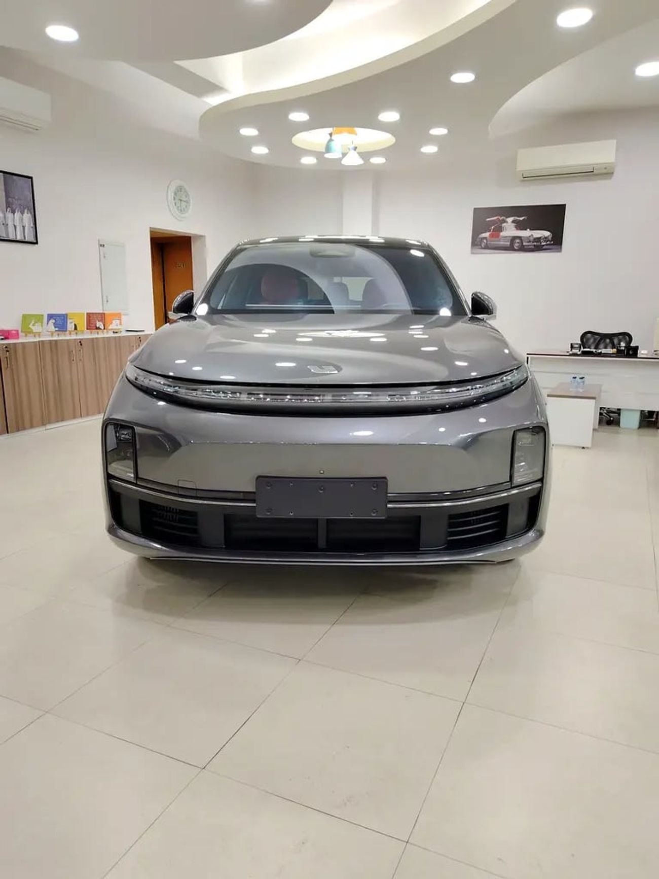 Li Auto L7 Chinese specs