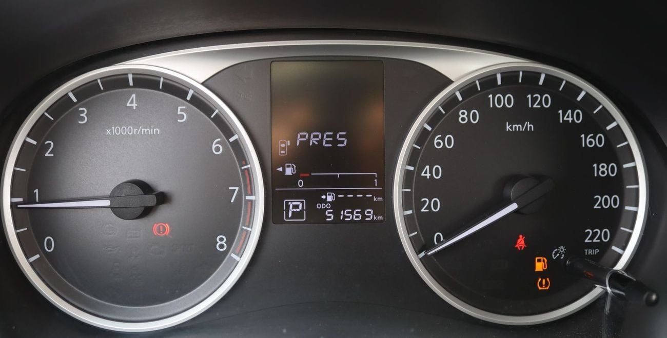Nissan Kicks SV