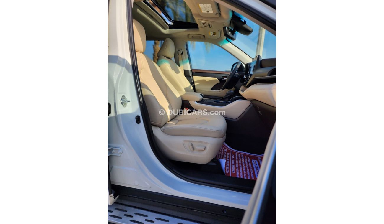 Toyota Highlander Limited