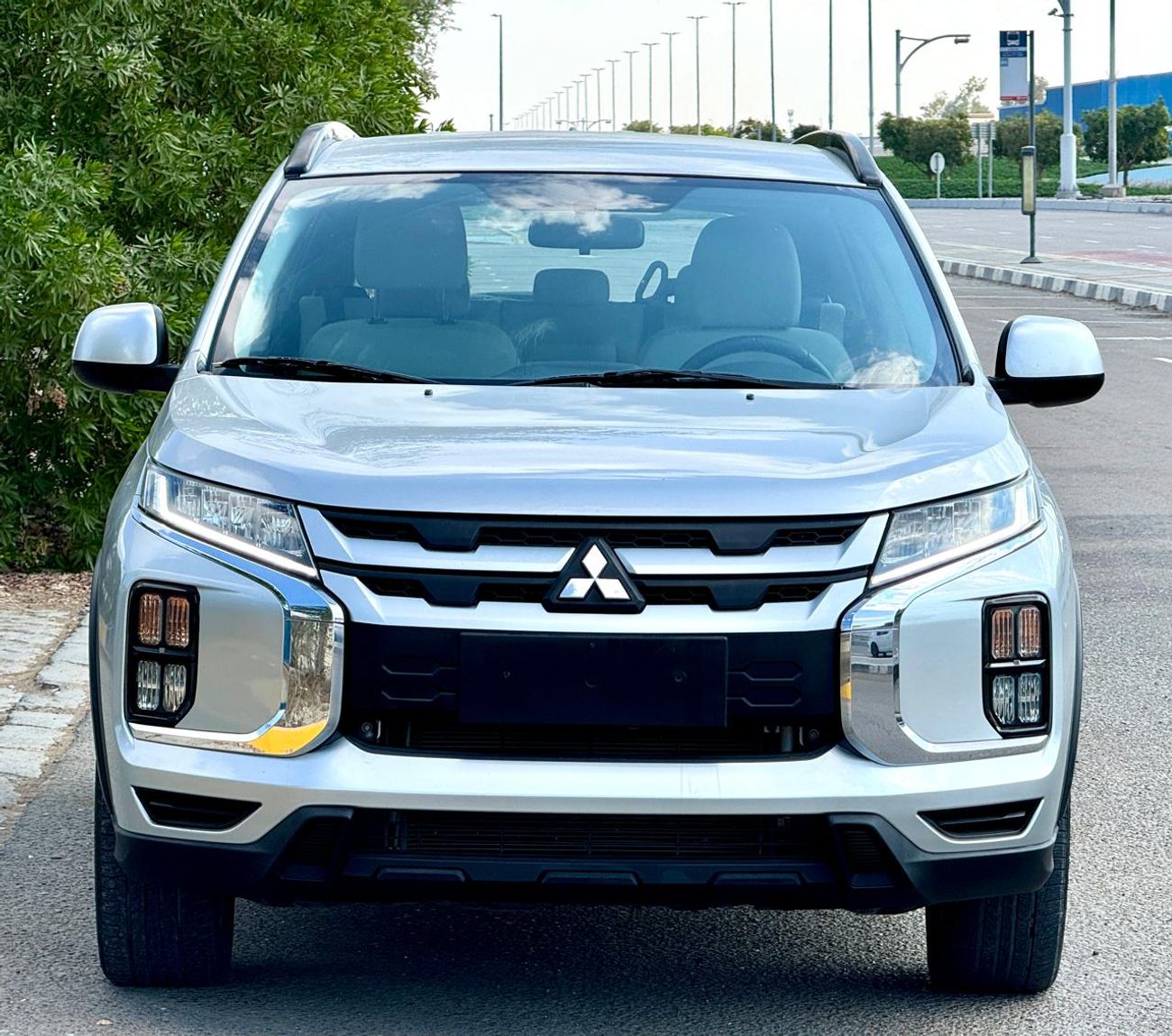 Mitsubishi ASX GLX Mid 2.0L FWD 2022 2.0L GCC (780/-MONTHLY)