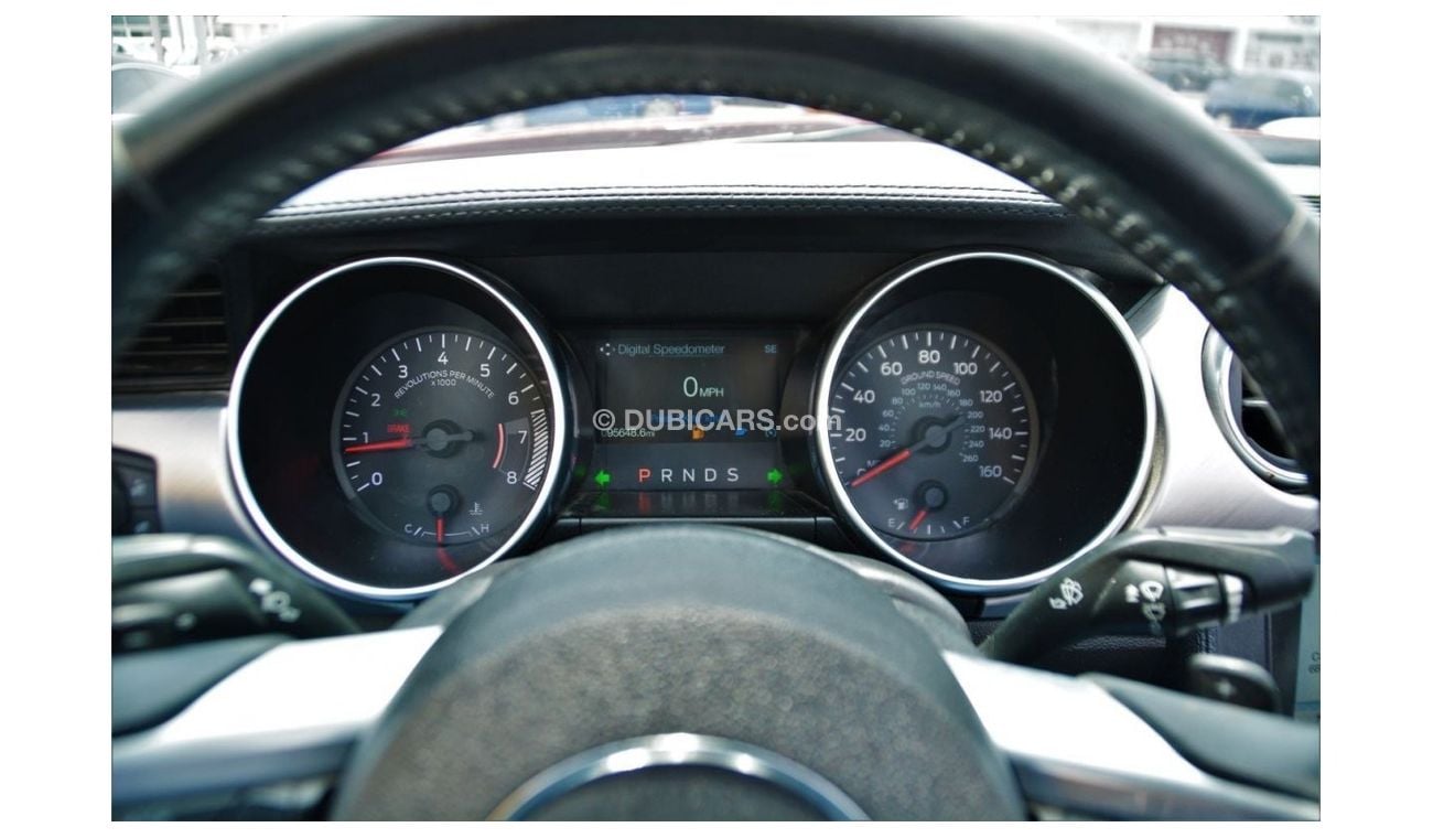 Ford Mustang EcoBoost Premium MUSTANG//CONVERTIBLE //NICECOLOR //GOOD CONDITION//CASH OR 0% PAYMENT