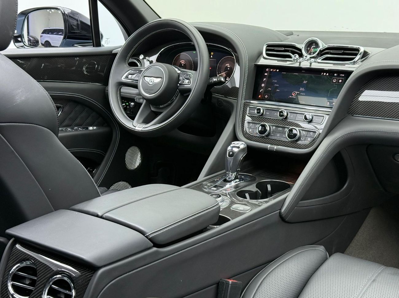 Bentley Bentayga 2023 Bentley Bentayga V8, Warranty, Full Service History, Low Km, Excellent Condition, European