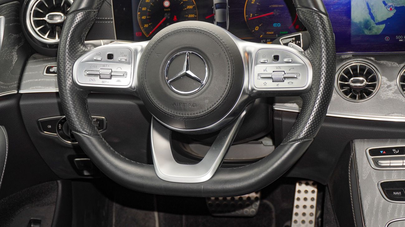 Mercedes-Benz CLS 450 Mercedes Benz CLS 450 4Matic