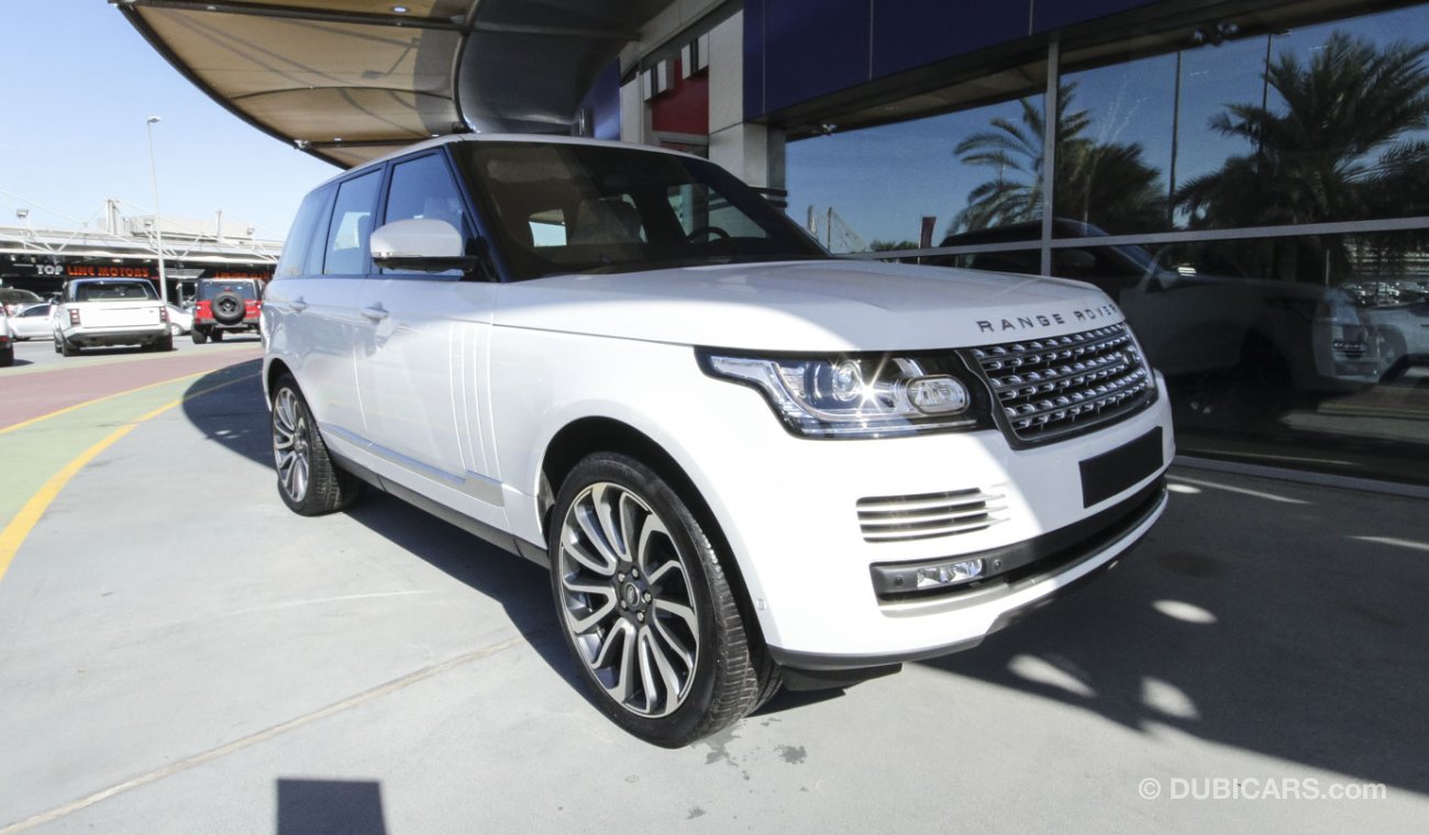 Land Rover Range Rover Autobiography special offer 0km 2015 by 575000