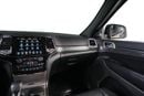 Jeep Grand Cherokee LIMITED GCC-Al Futtaim Warranty & Service Contract-Full Service History-Black Pack