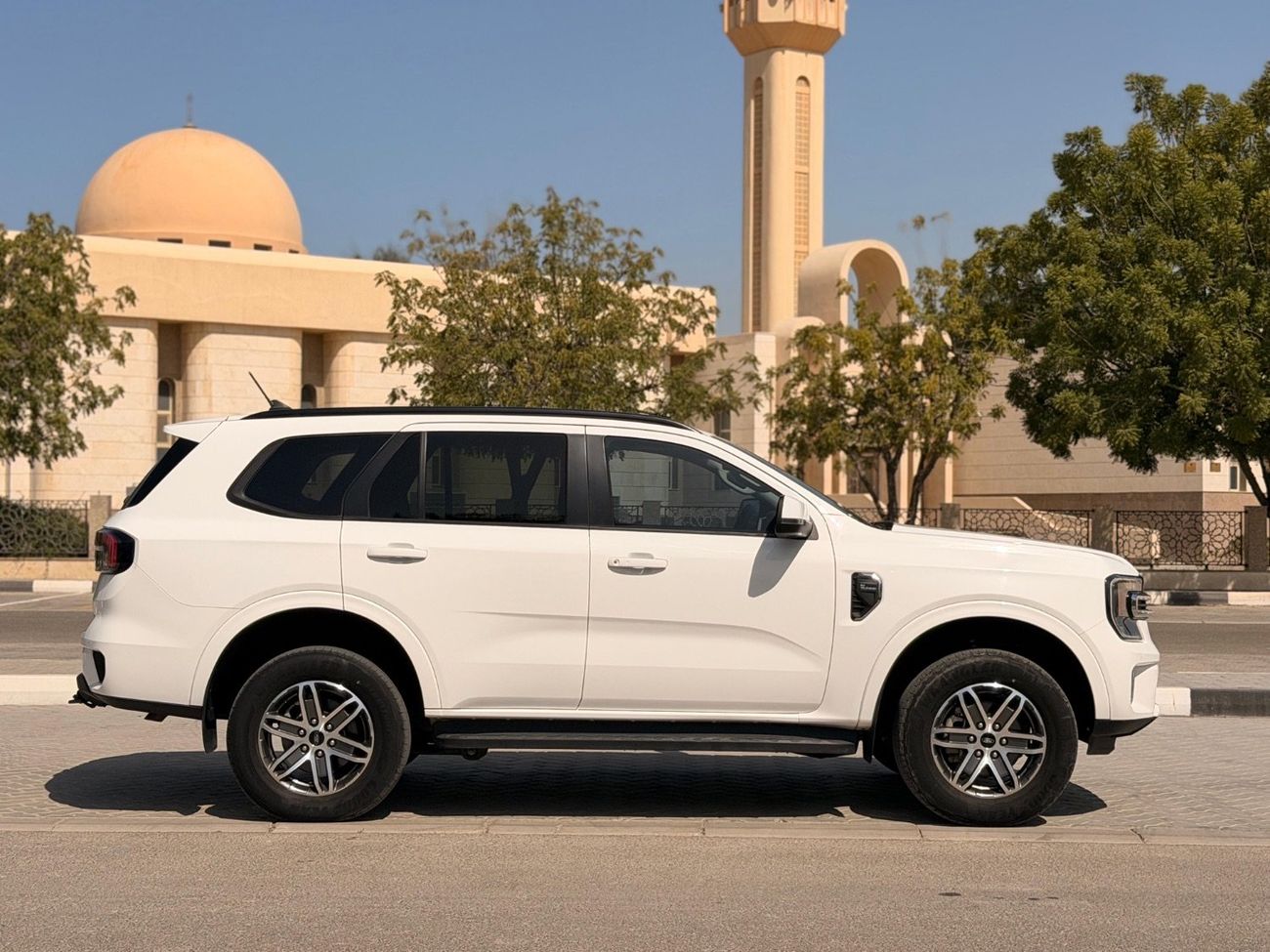 فورد ايفرست Trend export from Australia