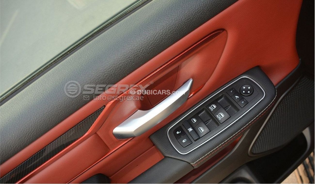RAM 1500 Rebel 5.7L Electric Seat, 360 Camera V8 Gasoline For Export Only
