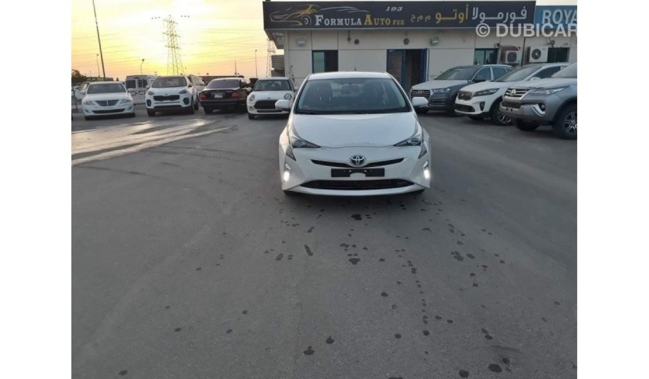 تويوتا برياس TOYOTA  PRIUS - HYBRID - 1.8L /// 2017///////SPECIAL OFFER////// BY FORMULA AUTO