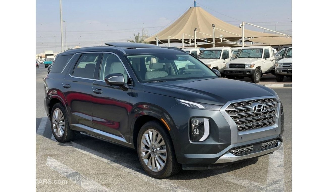 هيونداي باليساد *Urgent Sale* 2020 Hyundai Palisade Limited Edition / 360* CAM / Double Sunroof