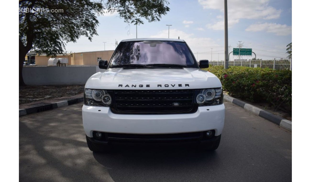 Land Rover Range Rover HSE Vogue - 2012 - GCC Specs - Immaculate Condition