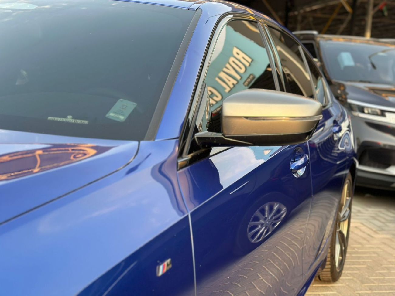 بي أم دبليو M340i Std 3.0L