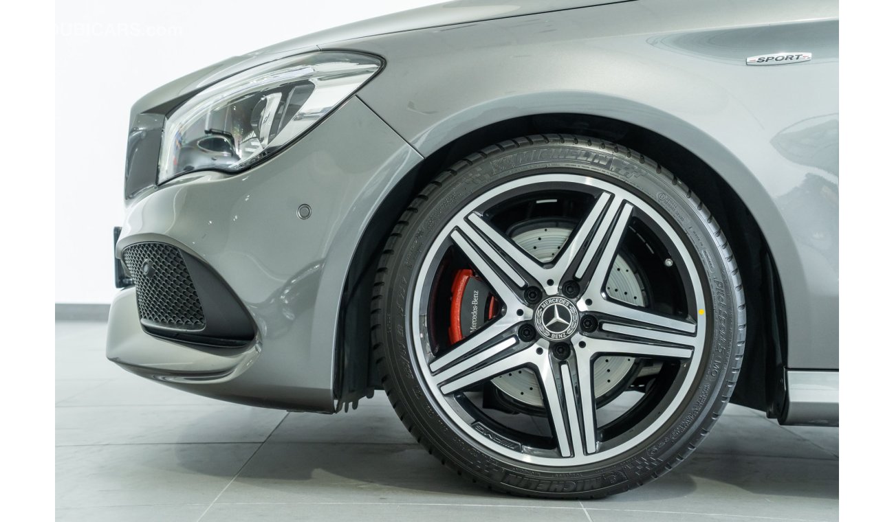 مرسيدس بنز CLA 250 2018 Mercedes-Benz CLA 250 Sport AMG / Mercedes Benz Extended Warranty & Service Contract