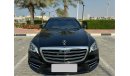 مرسيدس بنز S 560 4MATIC