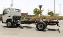 ميتسوبيشي كانتر Canter Chassis Truck Wide Cab 2021- Diesel