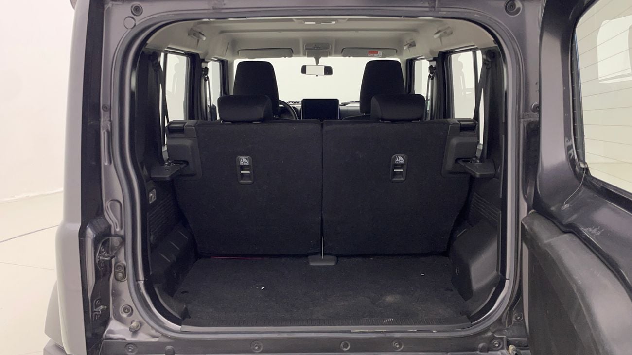 سوزوكي جيمني GLX 1.5 | بدون دفعة مقدمة | اختبار القيادة في المنزل