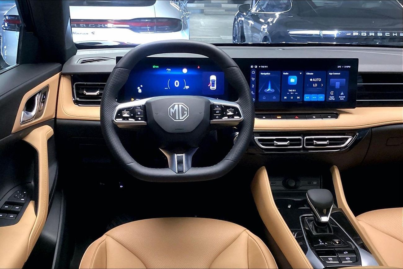 MG HS Deluxe | National Day | Start 2026 with the ideal drive | Guaranteed Warranty | 0 Down Payment