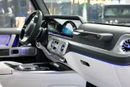 Mercedes-Benz G 63 AMG G 63 AMG | GCC 0km | Agency Warranty | AMG Package | 22 inch Rims