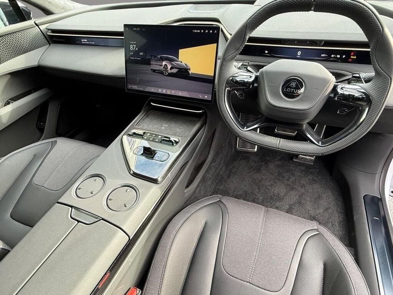 Lotus Emeya 600 102kWh GT Auto 4WD 5dr (Dual Motor) (EXPRT ONLY)