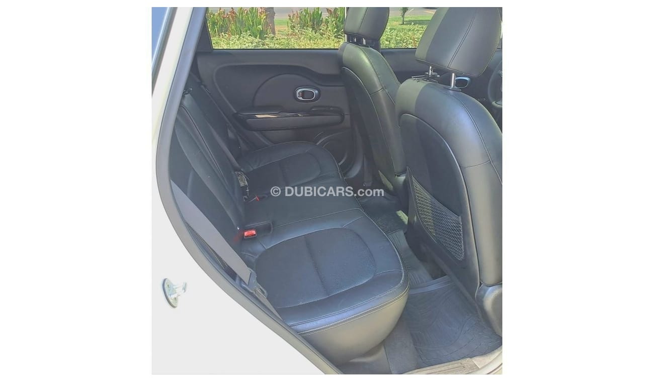 Kia Soul ex 740X48-Monthly l GCC l Sunroof, Cruise, Leather l Accident Free