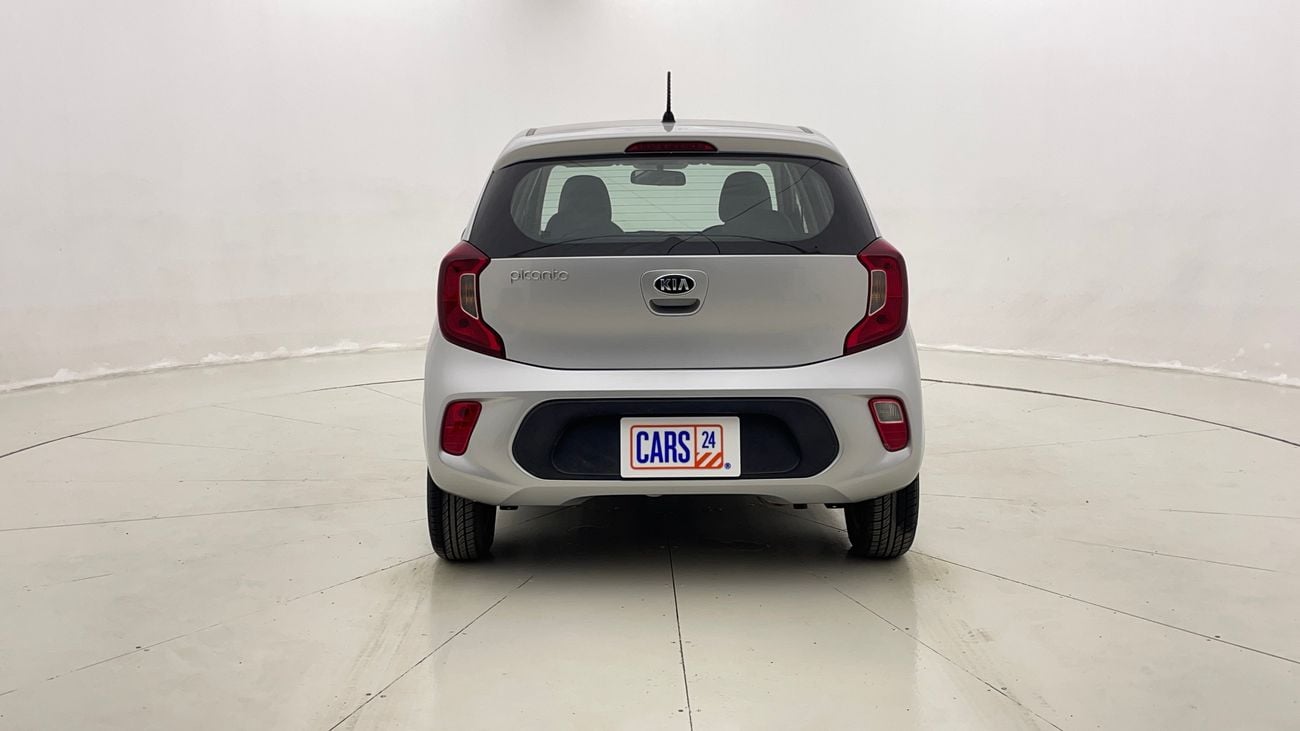 كيا بيكانتو LX 1.2 | بدون دفعة مقدمة | اختبار القيادة في المنزل