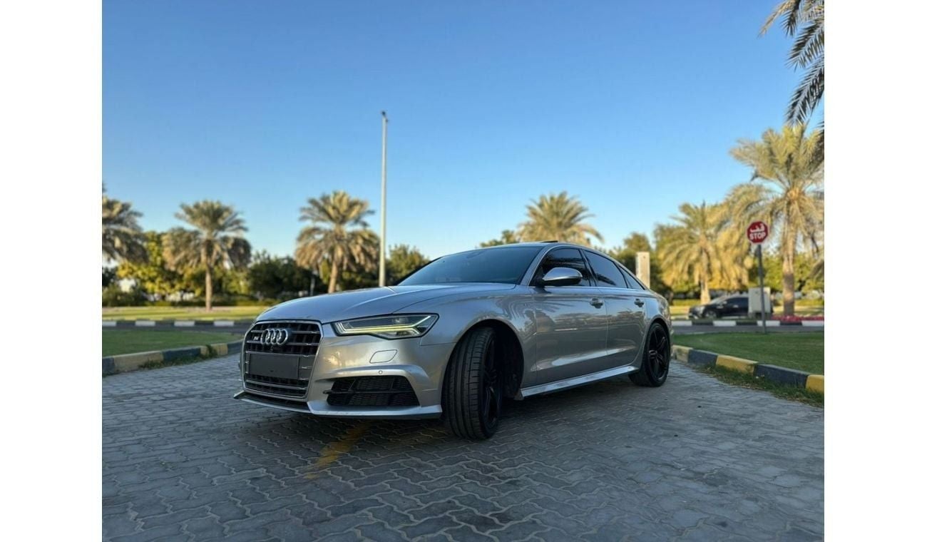Audi S6