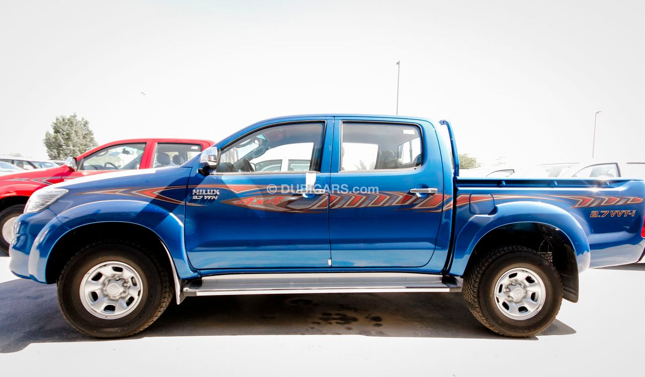 Toyota Hilux 2.7 WT-I
