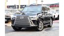 لكزس LX 600 LEXUS_LX_600_VIP_3.5L_V6_MODEL_2022