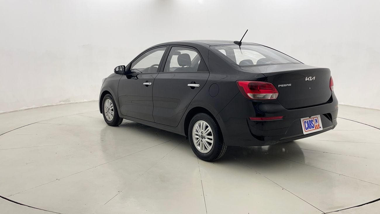 كيا بيجاس EX 1.4 | بدون دفعة مقدمة | اختبار القيادة في المنزل