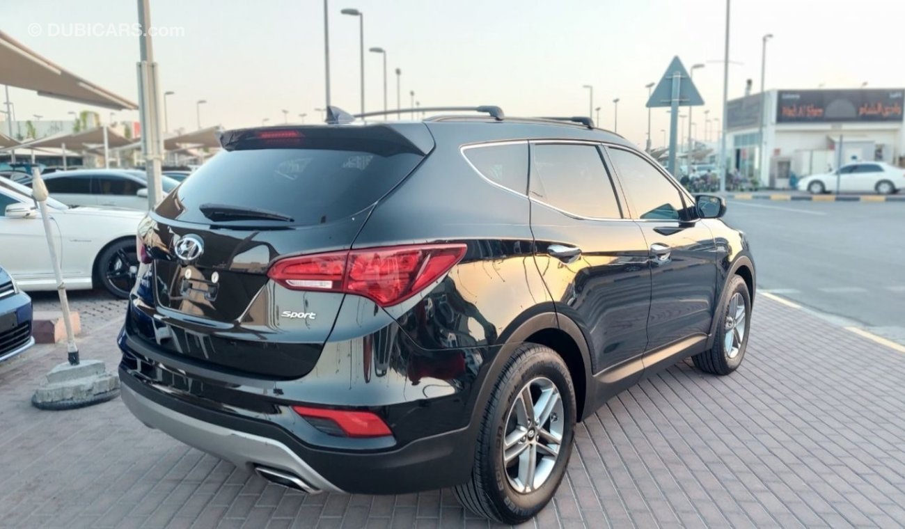 Hyundai Santa Fe Sport