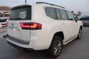 Toyota Land Cruiser 3.5L VX+, FULL OPTION , EUROPE SPECIFICATION, JBL SOUND SYSTEM,SEAT HEATING, 2024 FOR EXPORT ONLY
