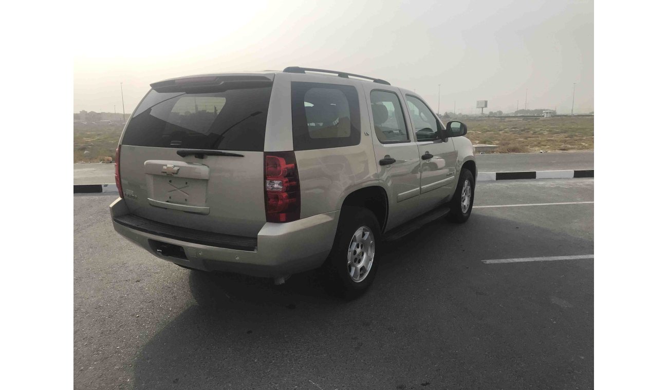 Chevrolet Tahoe very good car 2009 gcc km 246000