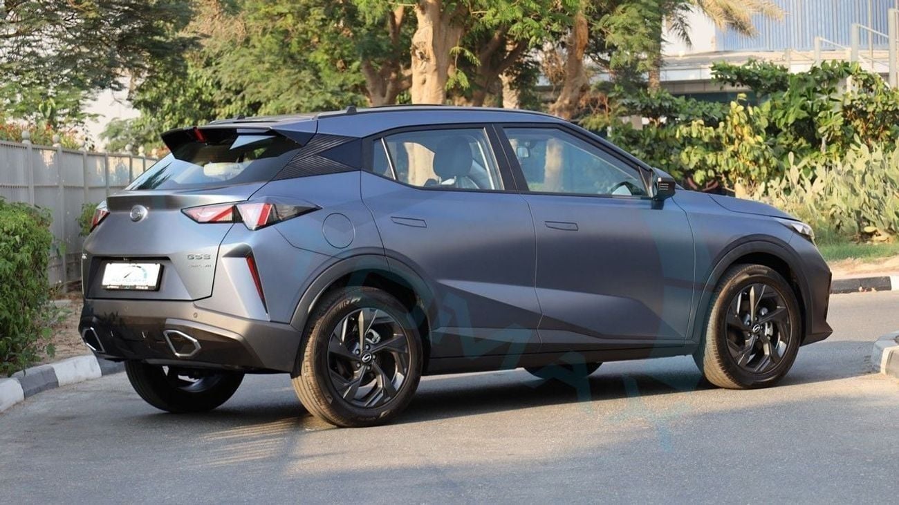 جي إي سي GS3 إمزوم (For Export , НА ЭКСПОРТ) GB 1.5T 2026 GCC Без пробега