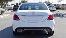Mercedes-Benz C 200 AMG 4matic - ZERO KILOMETER - PRICE OFFERED : FOR EXPORT