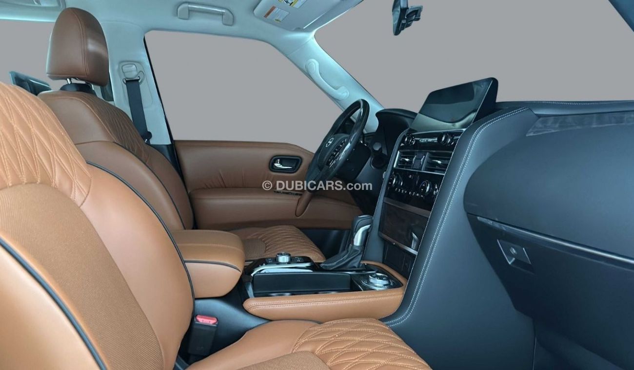 نيسان باترول نيسان باترول SE بلاتينيوم سيتي 2023  - ملك الطرق الحضرية مجهزة بالكامل!