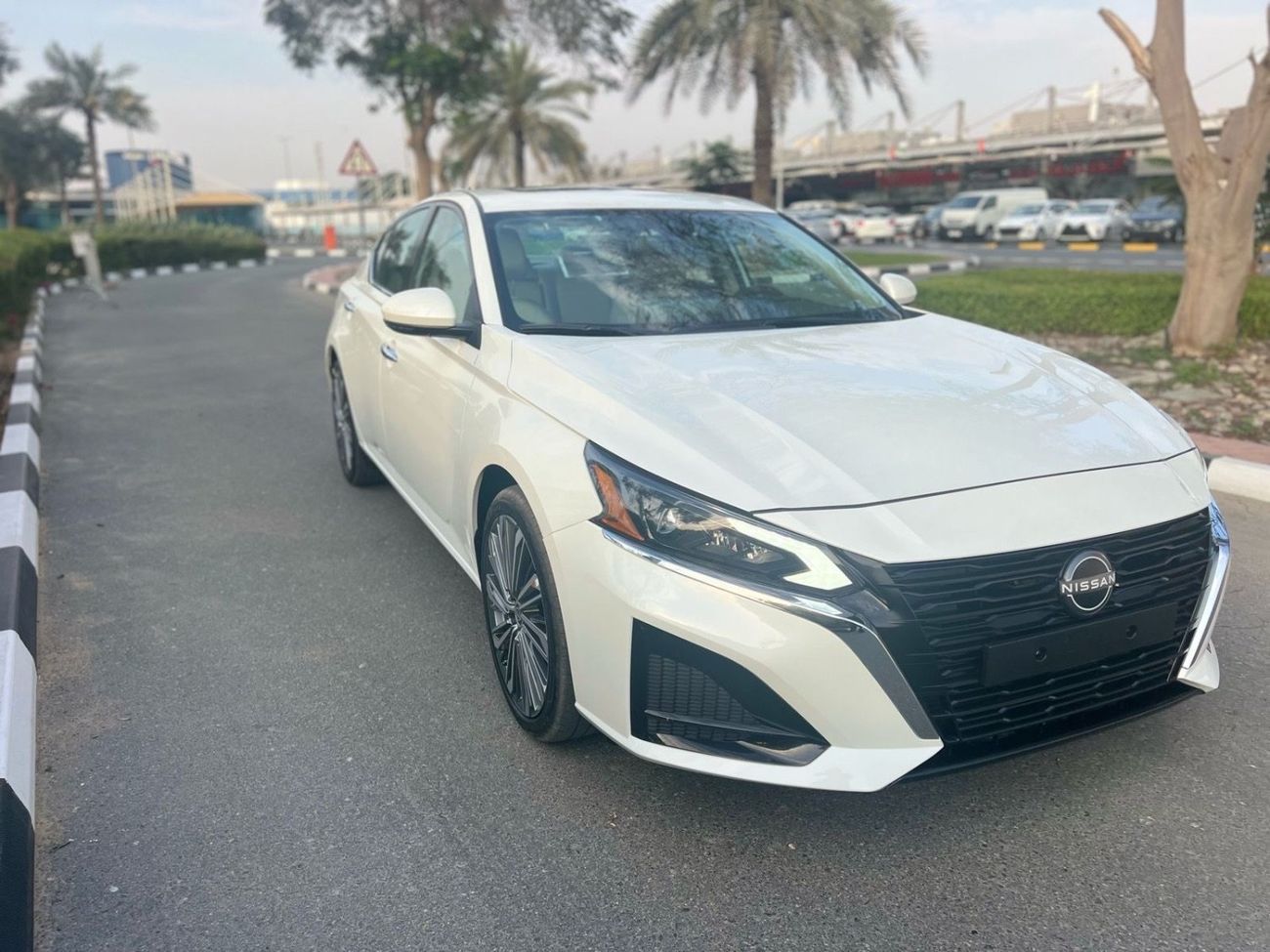 Nissan Altima 2.5 SV