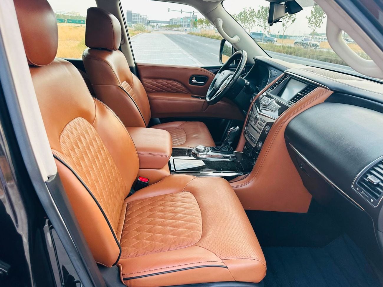 إنفينيتي QX80 LIMITED