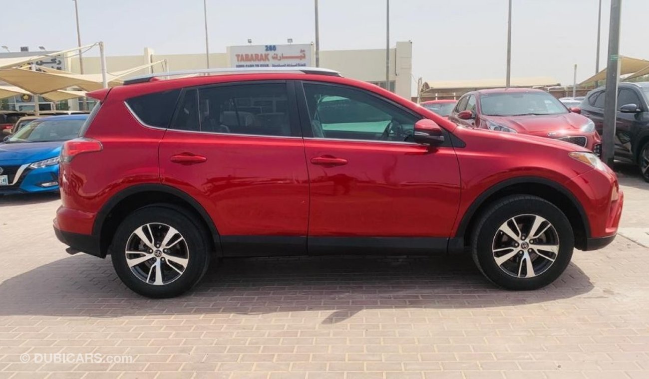 Toyota RAV4 EX XLE