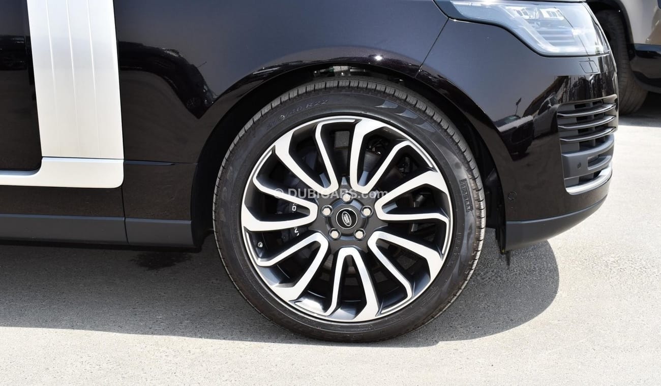 لاند روفر رينج روفر 3.0D MHEV Vogue AWD Aut.