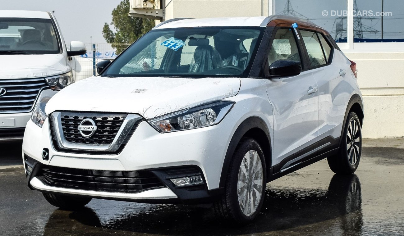 Nissan Kicks SV