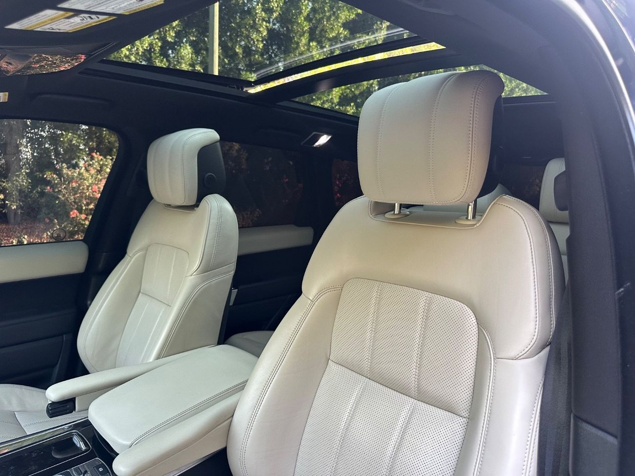 لاند روفر رينج روفر سبورت 2020 SV HSE | Diesel | Full Option | 53,000 KM | Navy Blue | Perfect Condition