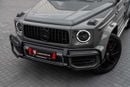 مرسيدس بنز G 63 AMG G63 AMG Night Package | 16,255 P.M | 0% Downpayment | Warranty!