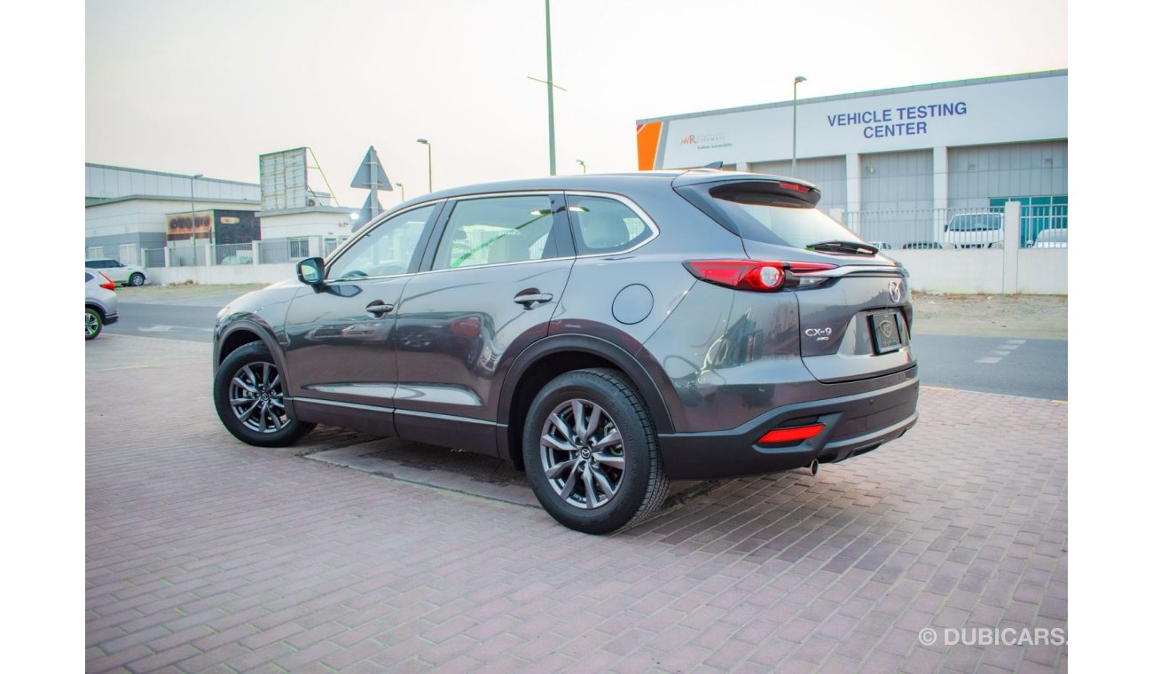 Mazda CX-9 2021 | MAZDA CX-9 | GT AWD SHARP LOOKS | GCC | AGENCY FULL-SERVICE HISTORY | SPECTACULAR CONDITION |