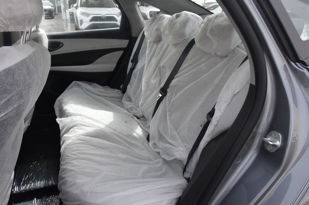 بي واي دي سيل zero km