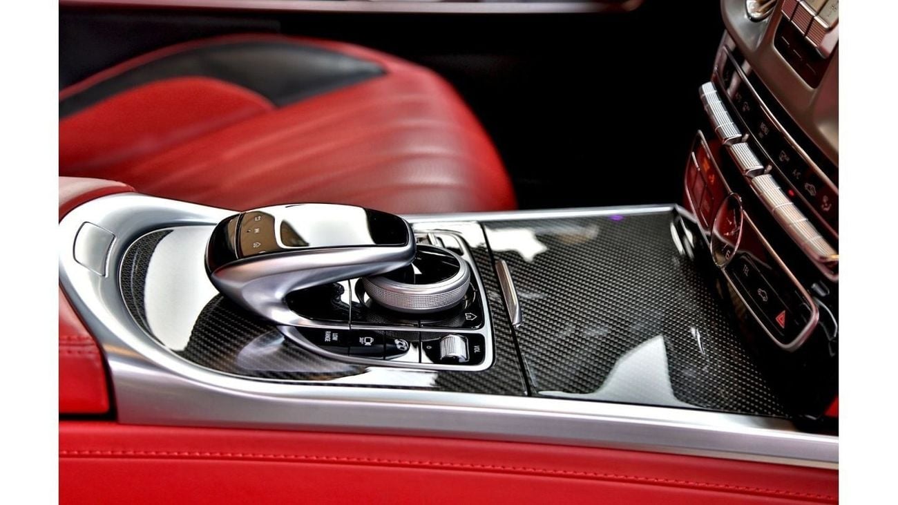 Mercedes-Benz G 63 AMG 2021