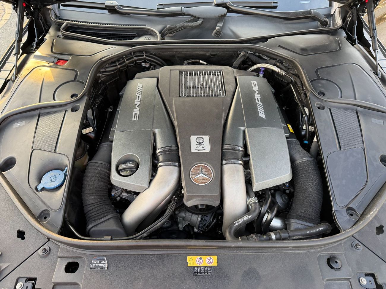 Mercedes-Benz S 63 AMG Coupe Mercedes S63 Coupe