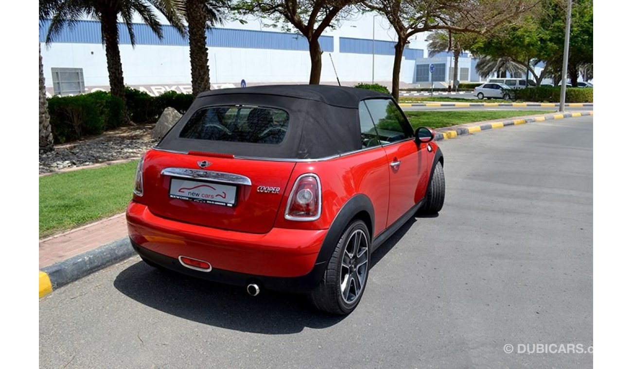 Mini Cooper - ZERO DOWN PAYMENT - 925 AED/MONTHLY - 1 YEAR WARRANTY