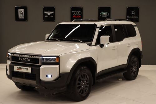 Toyota Prado TXR 2.4T