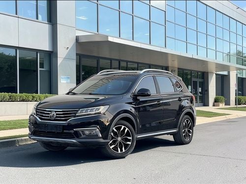 أم جي RX5 AED 568 P.M | MG RX5 | LUXURY | ORIGINAL PAINT | GCC | 0% DOWNPAYMENT