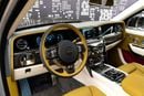 رولز رويس كولينان BLACK BADGE ROLLS ROYCE | CULLINAN KEYVANY HAYULA 1 OF 50 SERIES 2