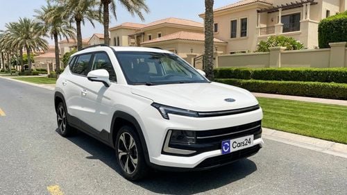 JAC JS4 2024 | AED 547/Month | 0 DP | 30 Day Return | Warranty